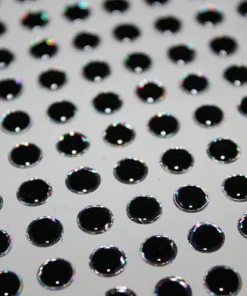 6th Sense Fishing Silver 3D Eyes Terminal Tackle