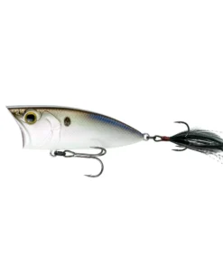 6th Sense Fishing SplashBack Popper - 4K Shad