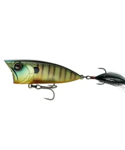 6th Sense Fishing Sale SplashBack Popper - Bluegill Fire