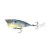 6th Sense Fishing Deals SplashBack Popper - Ghost Bone Minnow