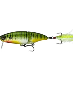 6th Sense Fishing Hybrid SwimCrank - Neon Sunfish