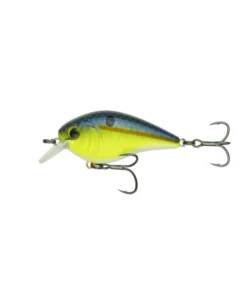 6th Sense Fishing Crush Mini 25X - Sexified Chartreuse Shad Collections