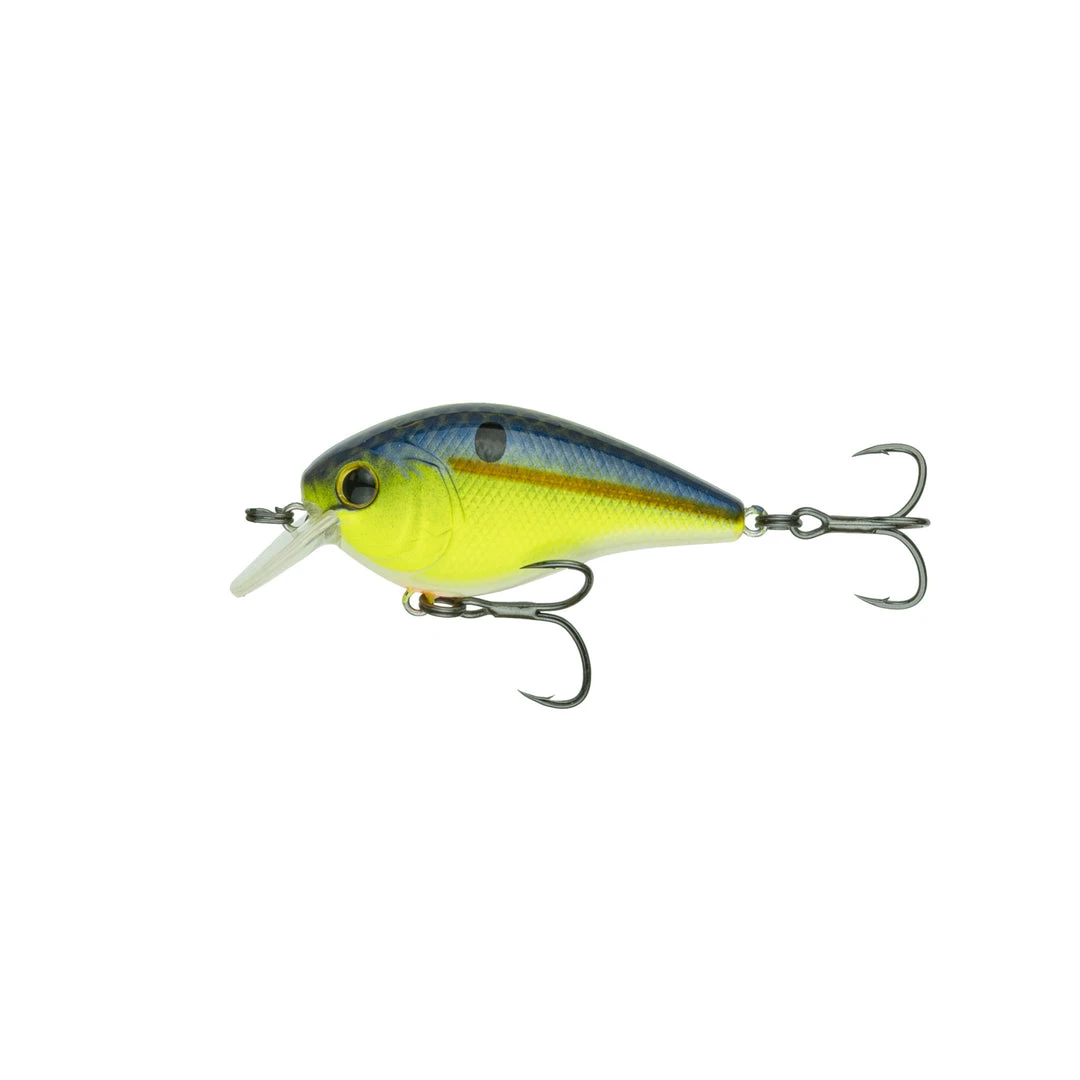6th Sense Fishing Crush Mini 25X - Sexified Chartreuse Shad Collections 3 6th Sense Fishing Crush Mini 25X - Sexified Chartreuse Shad Collections