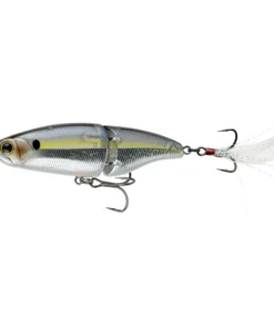 6th Sense Fishing Speed Glide 100 - Chrome Threadfin Deals