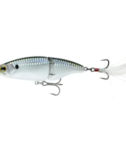 6th Sense Fishing Speed Glide 100 - Shad Scales