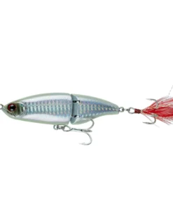 6th Sense Fishing Saltwater Speed Glide 100 SW - Bone Flash