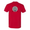 6th Sense Fishing SEAL 6 Tee - Red