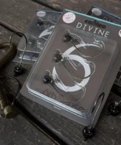 6th Sense Fishing Shakey Head - Green Pumpkin