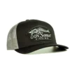 6th Sense Fishing Silver Fishbones - Black/Silver Headwear 2 6th Sense Fishing Silver Fishbones - Black/Silver Headwear