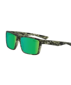 6th Sense Fishing WaterLand Sunglasses WaterLand Co. - Slaunch - BlackWater