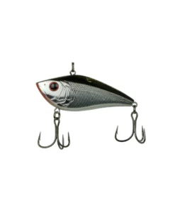 6th Sense Fishing Lipless Cranks Snatch 70X - Chrome Black Back