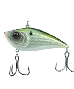 6th Sense Fishing Snatch 70X - Chrome Magic Lipless Cranks