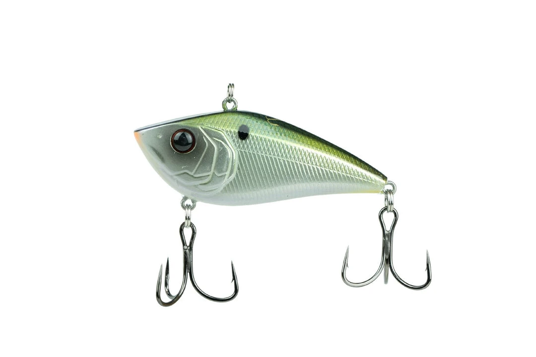 6th Sense Fishing Snatch 70X - Chrome Magic Lipless Cranks 3 6th Sense Fishing Snatch 70X - Chrome Magic Lipless Cranks