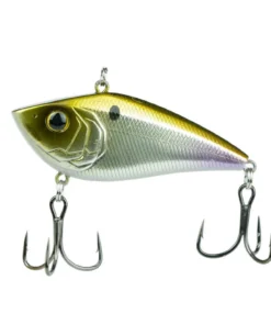 6th Sense Fishing Snatch 70X - Chrome Shiner