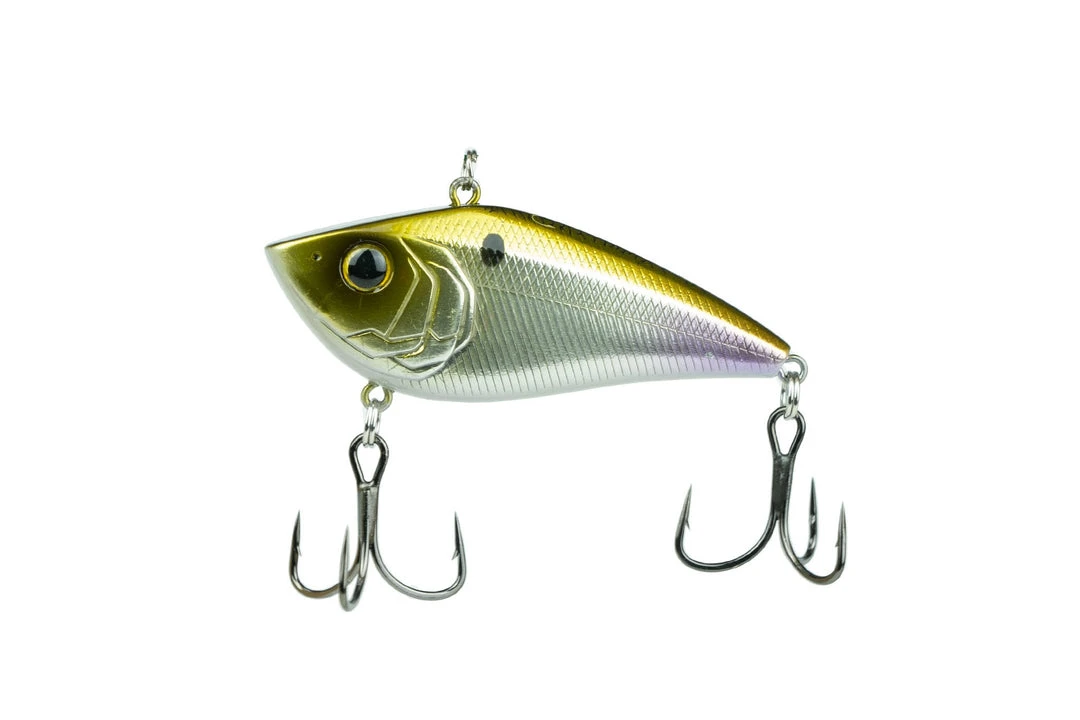 6th Sense Fishing Snatch 70X - Chrome Shiner 3 6th Sense Fishing Snatch 70X - Chrome Shiner