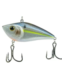 6th Sense Fishing Snatch 70X - Chrome Threadfin Lipless Cranks