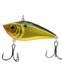 6th Sense Fishing Snatch 70X - Gold Reactor Lipless Cranks