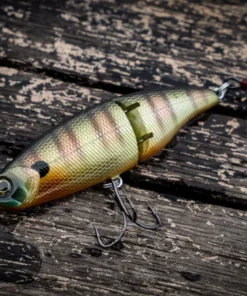 6th Sense Fishing Deals Speed Glide 100 - Bluegill Fire