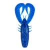 6th Sense Fishing Soft Plastics Stroker Craw - Backwater Blues 2 6th Sense Fishing Soft Plastics Stroker Craw - Backwater Blues