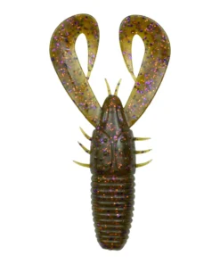 6th Sense Fishing Soft Plastics Stroker Craw - Gill Dust