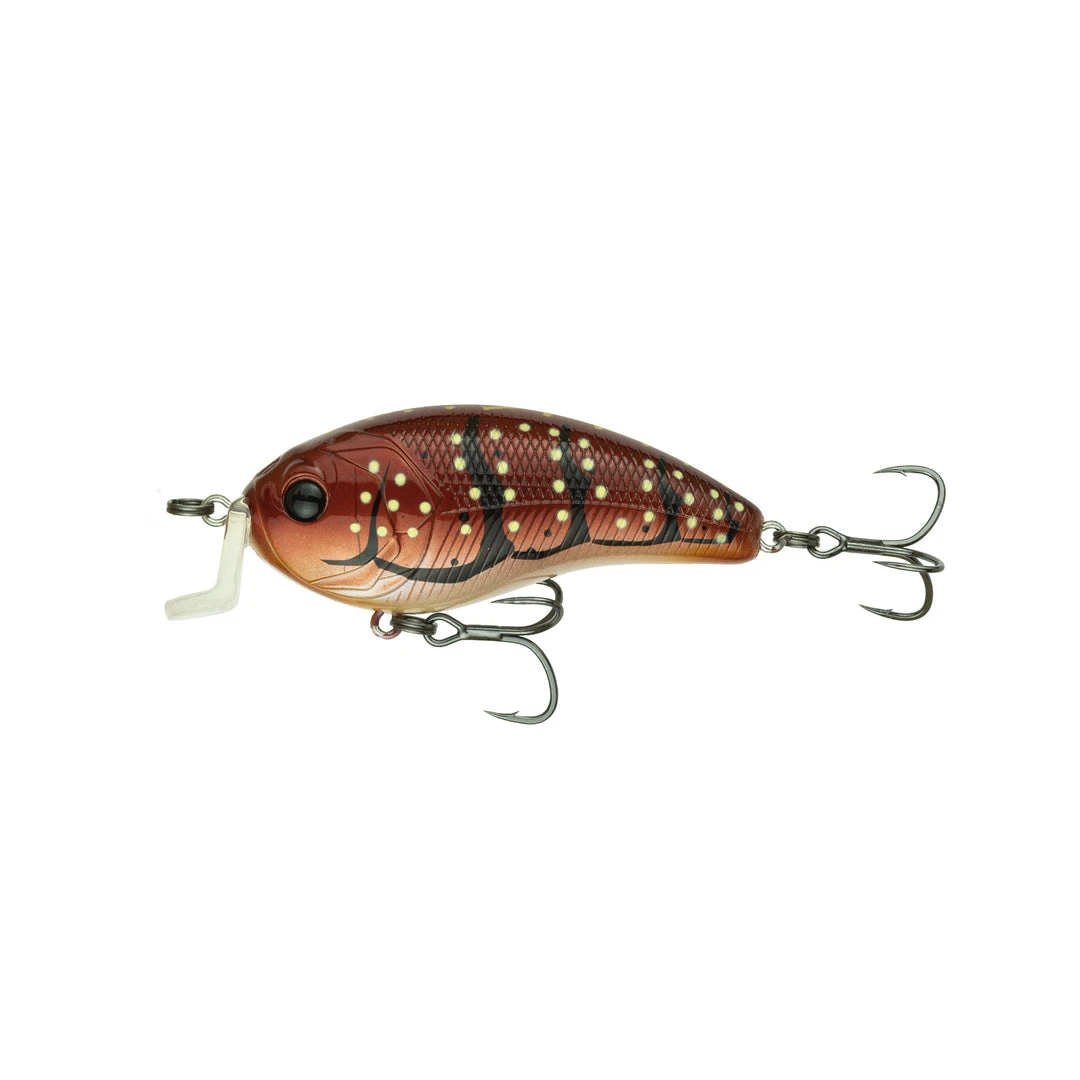 6th Sense Fishing Swank 77X - Crimson Craw 3 6th Sense Fishing Swank 77X - Crimson Craw