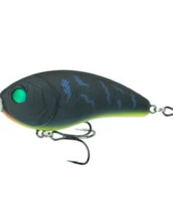 6th Sense Fishing Black Magic Series Swank 77X - Black Magic