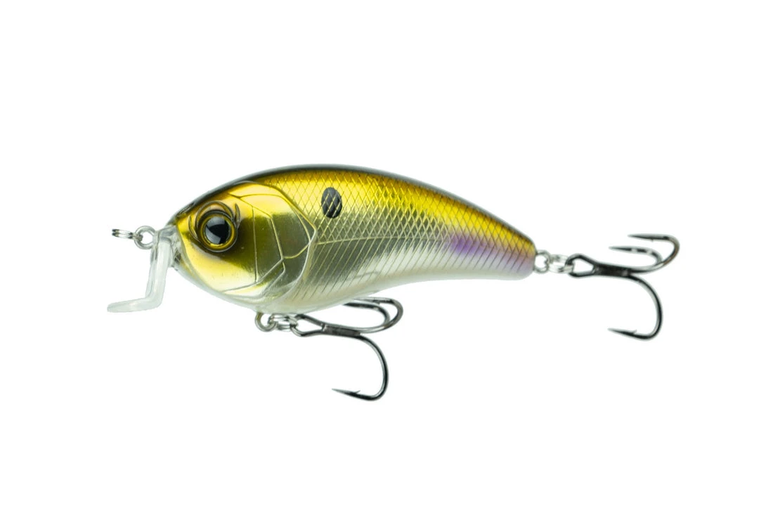 6th Sense Fishing Deals Swank 77X - Chrome Shiner 3 6th Sense Fishing Deals Swank 77X - Chrome Shiner