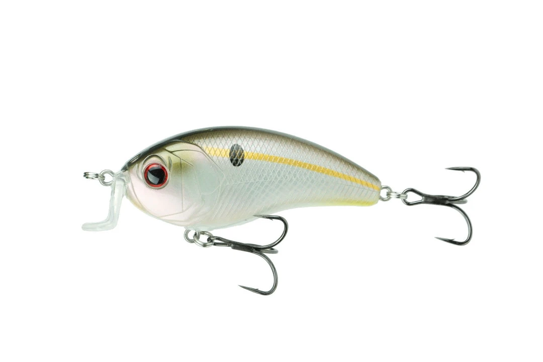 6th Sense Fishing Swank 77X - Ghost Threadfin Shad 3 6th Sense Fishing Swank 77X - Ghost Threadfin Shad