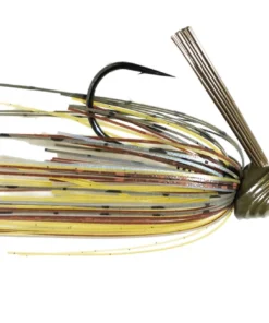 6th Sense Fishing Scrape Grass Jigs Divine Scrape Grass Jig - Texas Crawfish