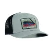6th Sense Fishing The Proud Jig - Gray/Black Headwear