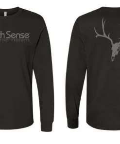 6th Sense Fishing Trophy 6 - L/S Tee - Black Long Sleeve Tees 9 6th Sense Fishing Trophy 6 - L/S Tee - Black Long Sleeve Tees