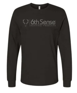 6th Sense Fishing Trophy 6 - L/S Tee - Black Long Sleeve Tees 8 6th Sense Fishing Trophy 6 - L/S Tee - Black Long Sleeve Tees