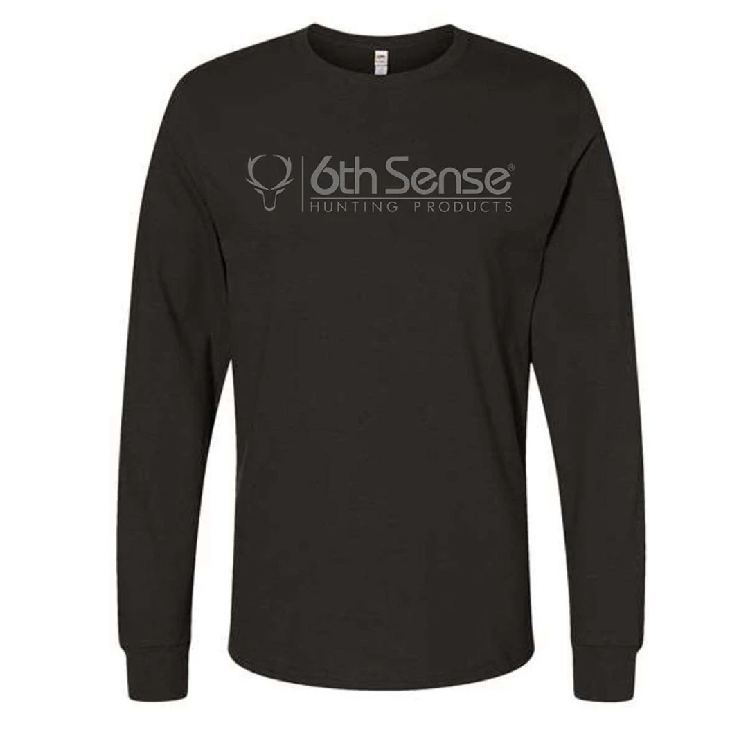 6th Sense Fishing Trophy 6 - L/S Tee - Black Long Sleeve Tees 5 6th Sense Fishing Trophy 6 - L/S Tee - Black Long Sleeve Tees