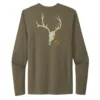 6th Sense Fishing Trophy 6 - L/S Tee - Military Green 1 6th Sense Fishing Trophy 6 - L/S Tee - Military Green