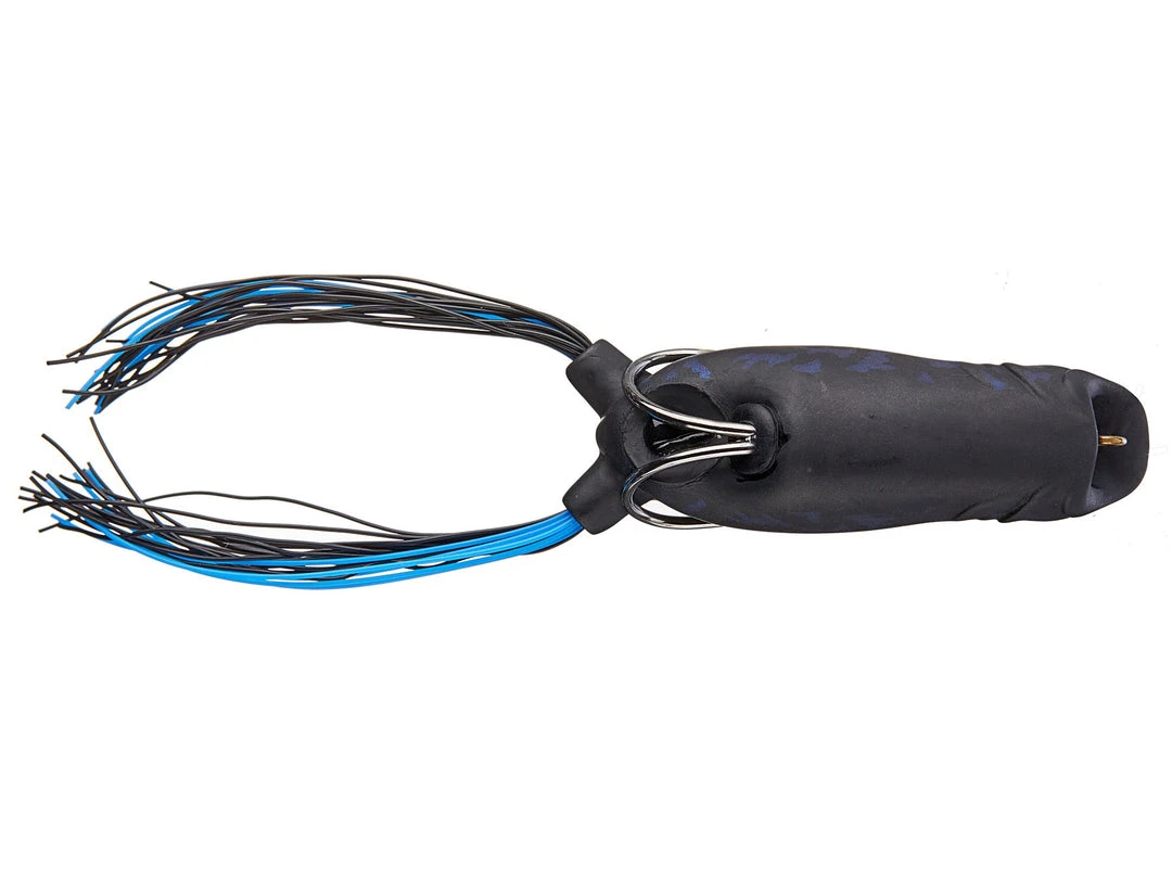 6th Sense Fishing Vega Frog - Black Magic 4 6th Sense Fishing Vega Frog - Black Magic