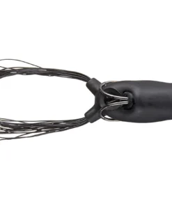 6th Sense Fishing Vega Frog - Black