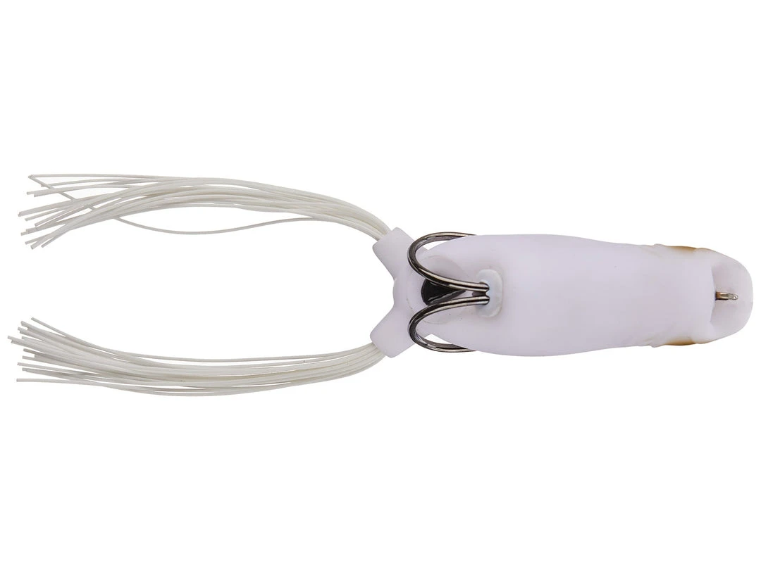 6th Sense Fishing Vega Frog - Ivory White 5 6th Sense Fishing Vega Frog - Ivory White