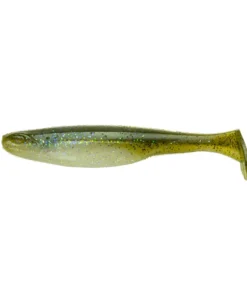 6th Sense Fishing Whale 4.5 Swimbait - Electric Shiner