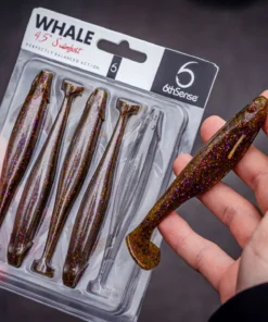 6th Sense Fishing Whale 4.5 Swimbait - Gill Dust