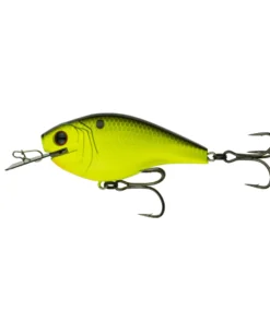 6th Sense Fishing AXIS - Chartreuse Black Back