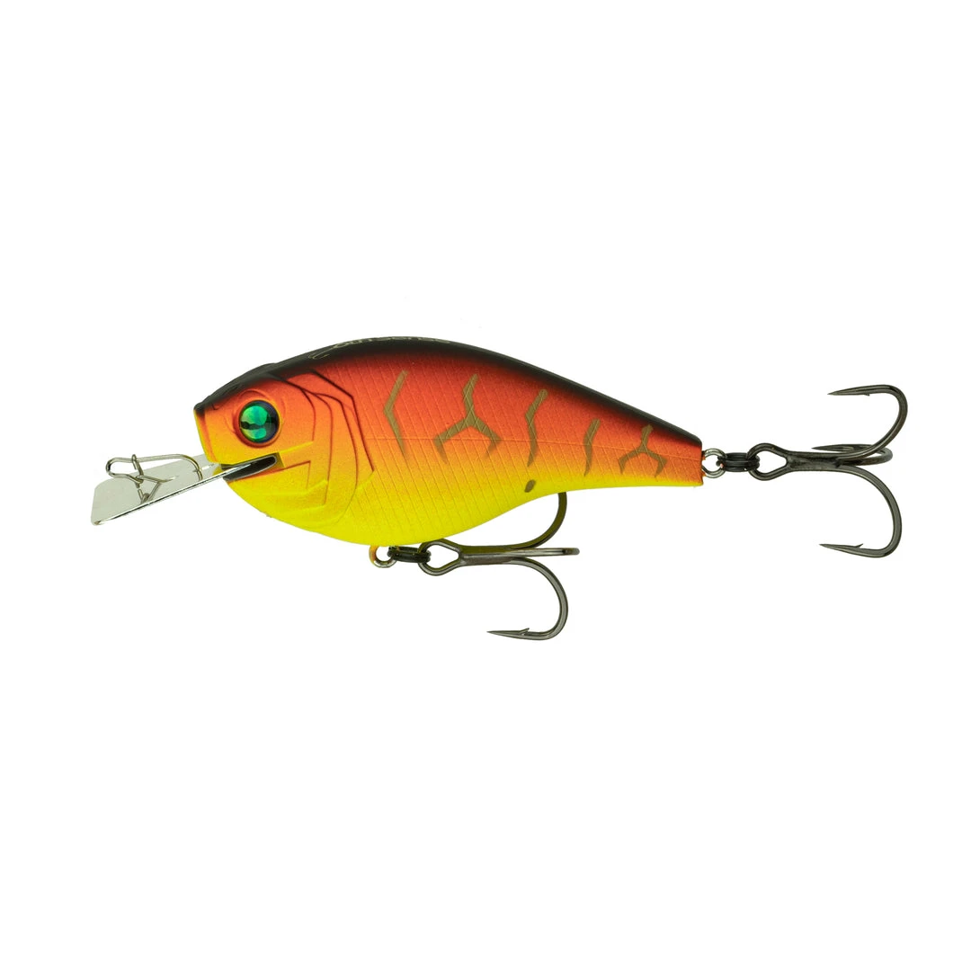 6th Sense Fishing AXIS - Tiger-Treuse 3 6th Sense Fishing AXIS - Tiger-Treuse