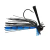 6th Sense Fishing BallHead Finesse Jigs Divine BallHead Finesse Jig - Black 'N' Blue