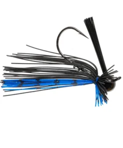 6th Sense Fishing BallHead Finesse Jigs Divine BallHead Finesse Jig - Black 'N' Blue