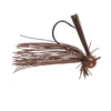 6th Sense Fishing BallHead Finesse Jigs Divine BallHead Finesse Jig - Brownie