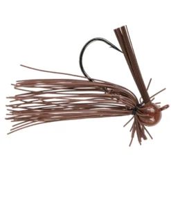 6th Sense Fishing BallHead Finesse Jigs Divine BallHead Finesse Jig - Brownie