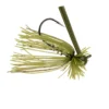 6th Sense Fishing Divine BallHead Finesse Jig - Green Pumpkin Legend BallHead Finesse Jigs