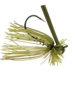 6th Sense Fishing Divine BallHead Finesse Jig - Green Pumpkin Legend BallHead Finesse Jigs