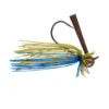 6th Sense Fishing Divine BallHead Finesse Jig - Green Pumpkin Blue BallHead Finesse Jigs 2 6th Sense Fishing Divine BallHead Finesse Jig - Green Pumpkin Blue BallHead Finesse Jigs