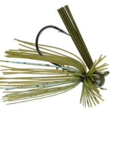 6th Sense Fishing Divine BallHead Finesse Jig - Magic Blue Craw BallHead Finesse Jigs