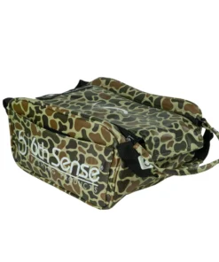 6th Sense Fishing Large Bait Bag - Camo Gear